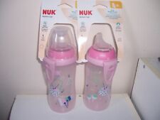 Nuk active cup missing one cap lot cup 8 months new