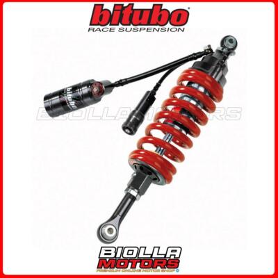 MONO STOßDÄMPFER HINTEN BITUBO CAGIVA RAPTOR 1000 (KEIN ABS) 2002- C0020CLU