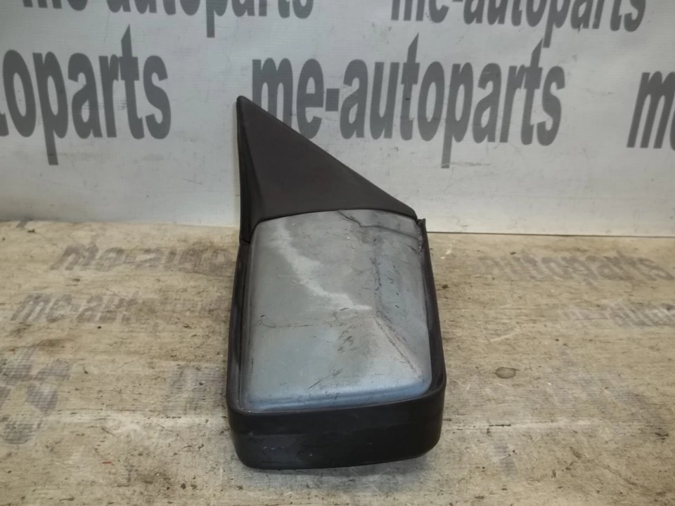 Espejo retrovisor exterior puerta trasera izquierda lado conductor mercedes-benz w126 86-91 oem Foto 3 de 4
