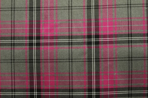 VISKOSE TARTAN STOFF Premium Qualität Karo Kleid weiche Kleidung 150 cm Material - Bild 7 von 57