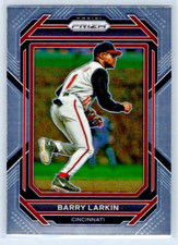 2023 Prizm Baseball - Barry Larkin - Cincinnati Reds - Base - #113