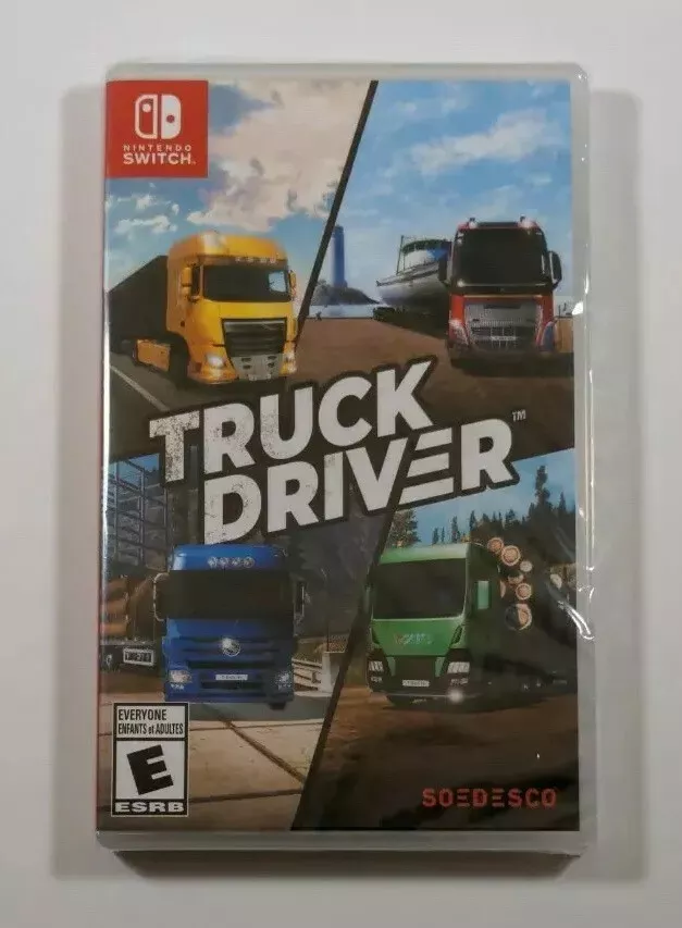 Truck Driver para Nintendo Switch - Site Oficial da Nintendo