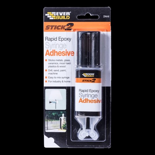 Everbuild Stick2 Superkleber Industrie De-Bonder Epoxid Kontaktkleber - Bild 19 von 30