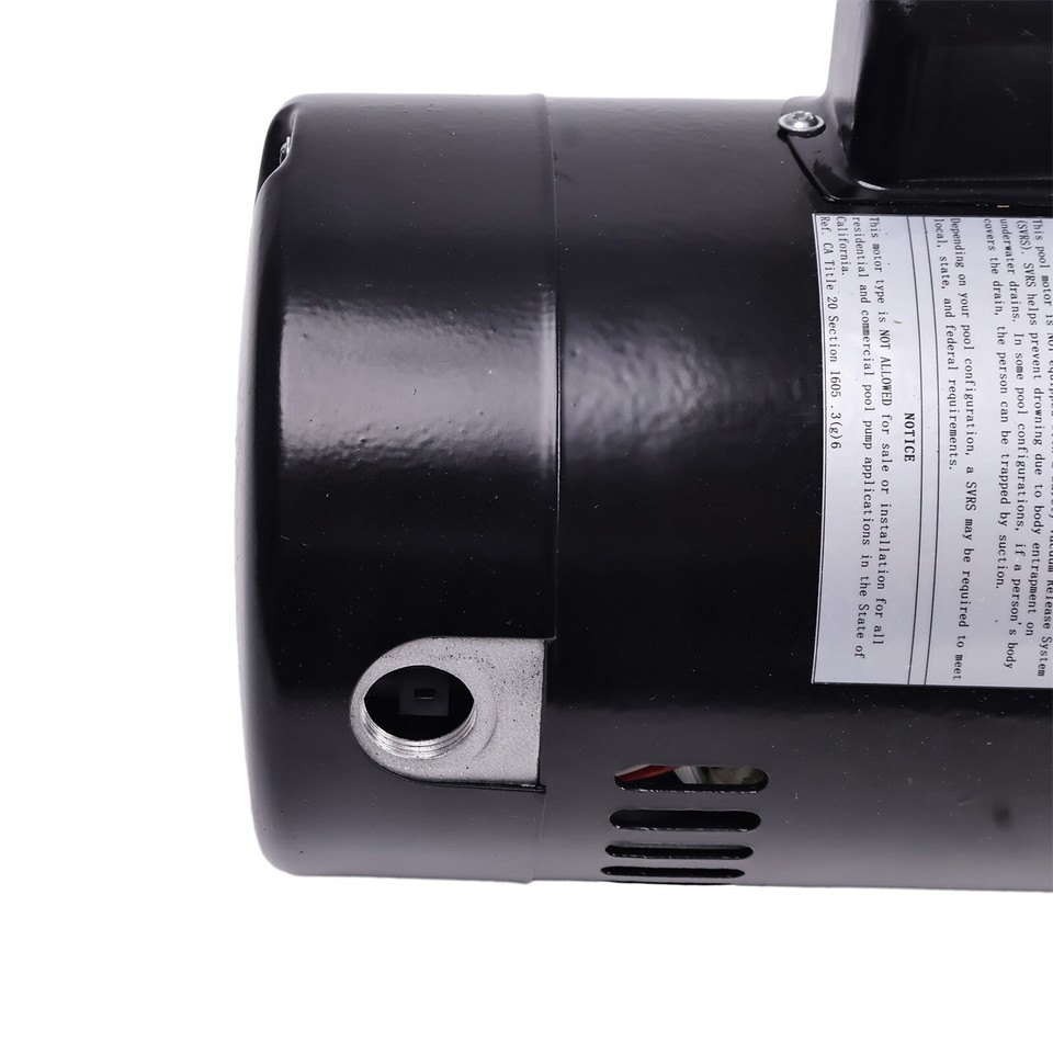 Pool Pump Motor SP2615X20 UST1202 for Hayward Super Pump 2 HP w/GOKIT