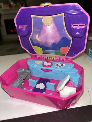 Polly Pocket Ballet Theatre Vintage Polly Pocket Ballerina Compact