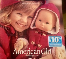 2003 BITTY BABY MINI CATALOG American Girl Doll Twins Hopscotch Hill