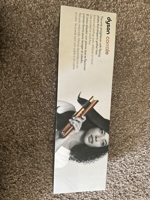 Dyson Corrale hair straightener 