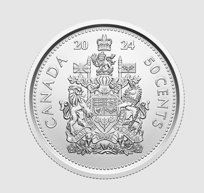 Ships Today! 2024 Canada 6 Coin Set King Charles Coins Uncirculated First Stike!