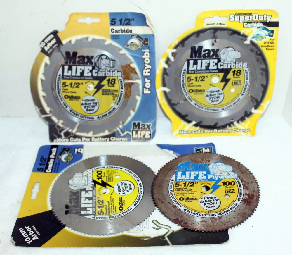 Oldham outlet saw blades