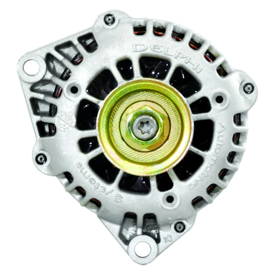 Alternador Remy 21798 remanufaturado para 1999-2005 Chevrolet Silverado 1500 - Imagem 4 de 4