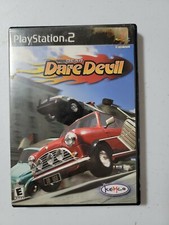Top Gear Dare Devil (Sony PlayStation 2, 2000)
