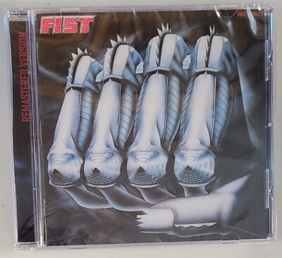 Fist Hot Spikes CD new Bad Reputation 