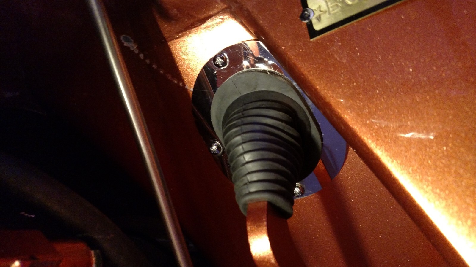 Brake/Clutch pedal Rubber Boot Seal eBay