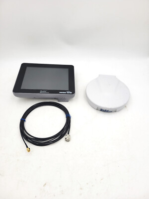TeeJet Matrix 908 INNOV GPS 8 Zoll Display Feldcomputer mit GNSS-502-NL Antenne