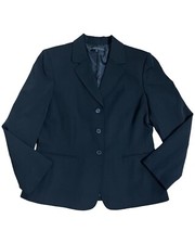 NEW ANTONIO MELANI Woman s Blazer Jacket Black sz 14