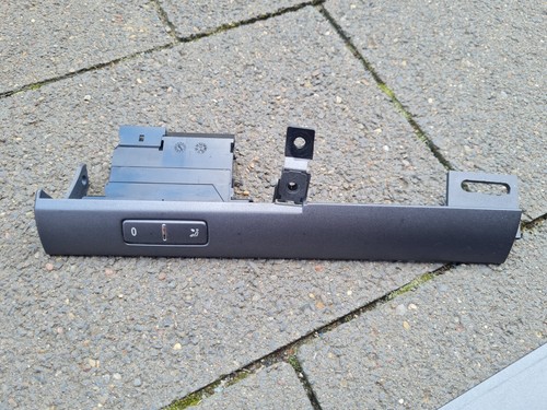 Vw Phaeton 3D anthrazit Zierleiste Lüftung 3D1858335D Leiste Armaturenbrett