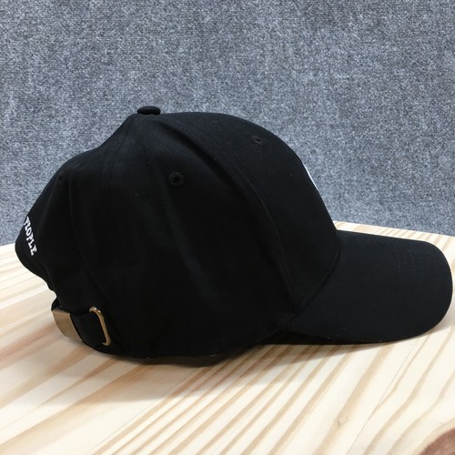 Vodka For Dog People Tito's Handmade Hat Mens Black One Size Embroidered Logo - Picture 6 of 12