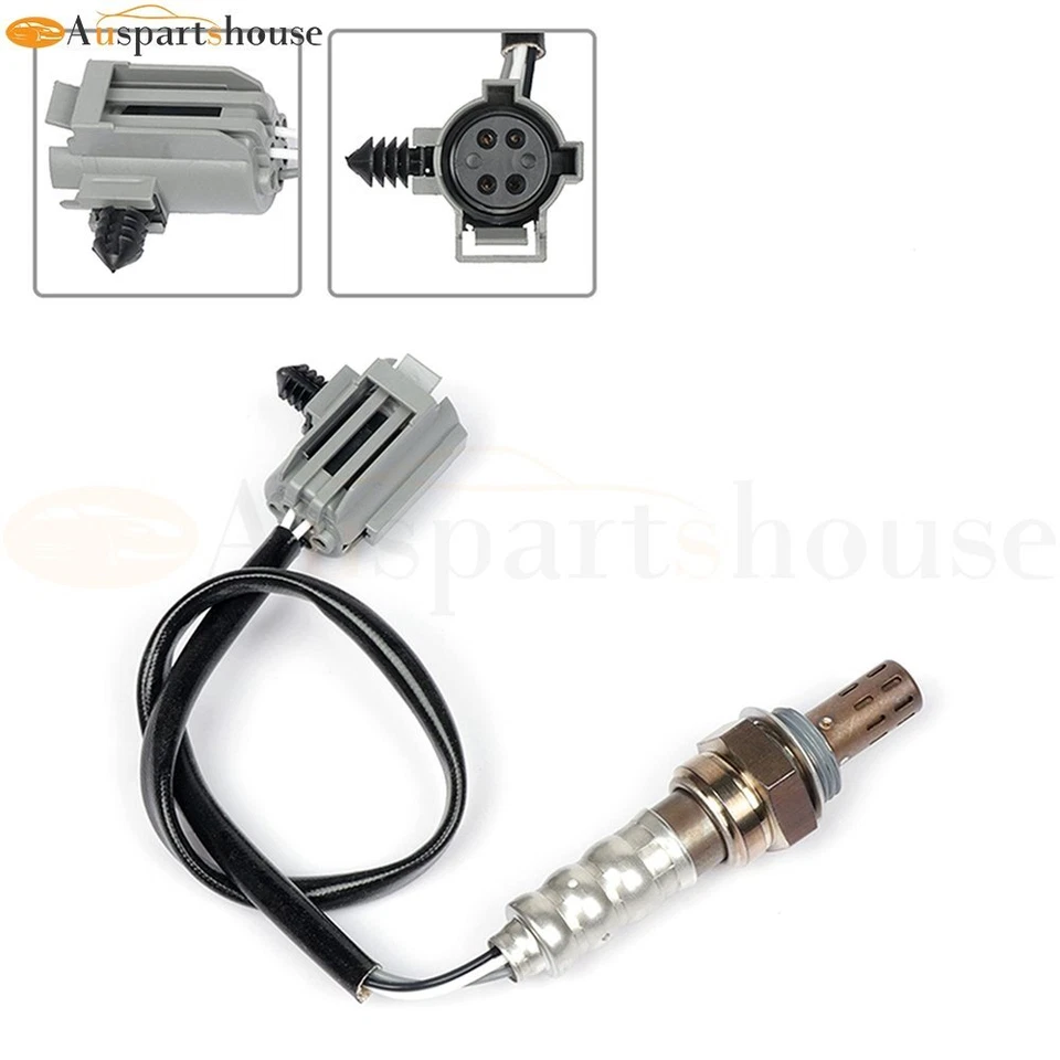 2pcs O2 Oxygen 02 Sensor for 1996 Dodge Grand Caravan 2.4L Up+ Downstream - Image 2 of 4