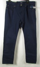 Khakis By Gap Men Blue Slim Stretch Pants NWT