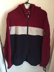 usc tommy hilfiger jacket