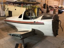 Ercoupe 415-C Aircraft Fuselage Airframe 
