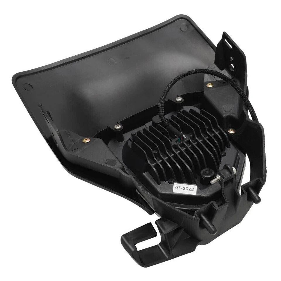 Conjunto de faros LED con carenado para HUSQVARNA TE 150 150i 250 250i 300i Foto 2 de 4