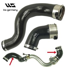 Ladeluftschlauch für RENAULT Trafic III 1.6 dCi BiTurbo 144603145R Turboschlauch
