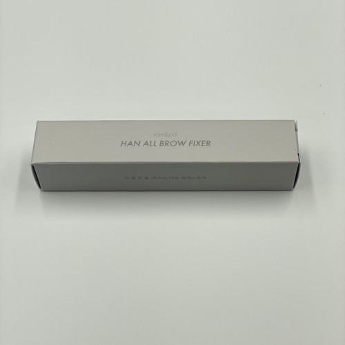 [rom&nd] Han All Brow Fixer / Cara 9g / Koreanische Kosmetik - Bild 9 von 29
