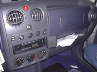 Brodit Proclip 853144 Montagekonsole FüR Citroen Berlingo II Baujahr 2003 - 2008