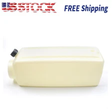 Oil Reservoir Tank DURO Lift Power for Auto Lift Power Unit White Oil Container