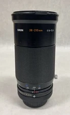 Kiron 28-210mm F4-5.6 Macro Zoom Lens for Canon t70
