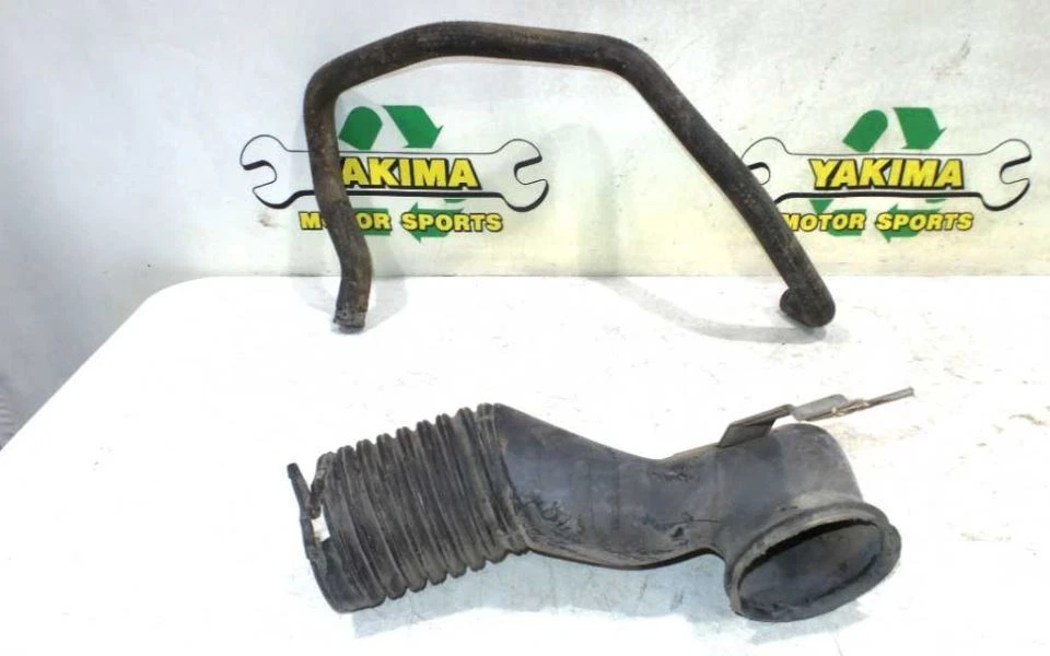 87-93 福特 E150 5.0L 空气净化器总成带气管带支架 原始设备制造商  — 第 3/4 张图片