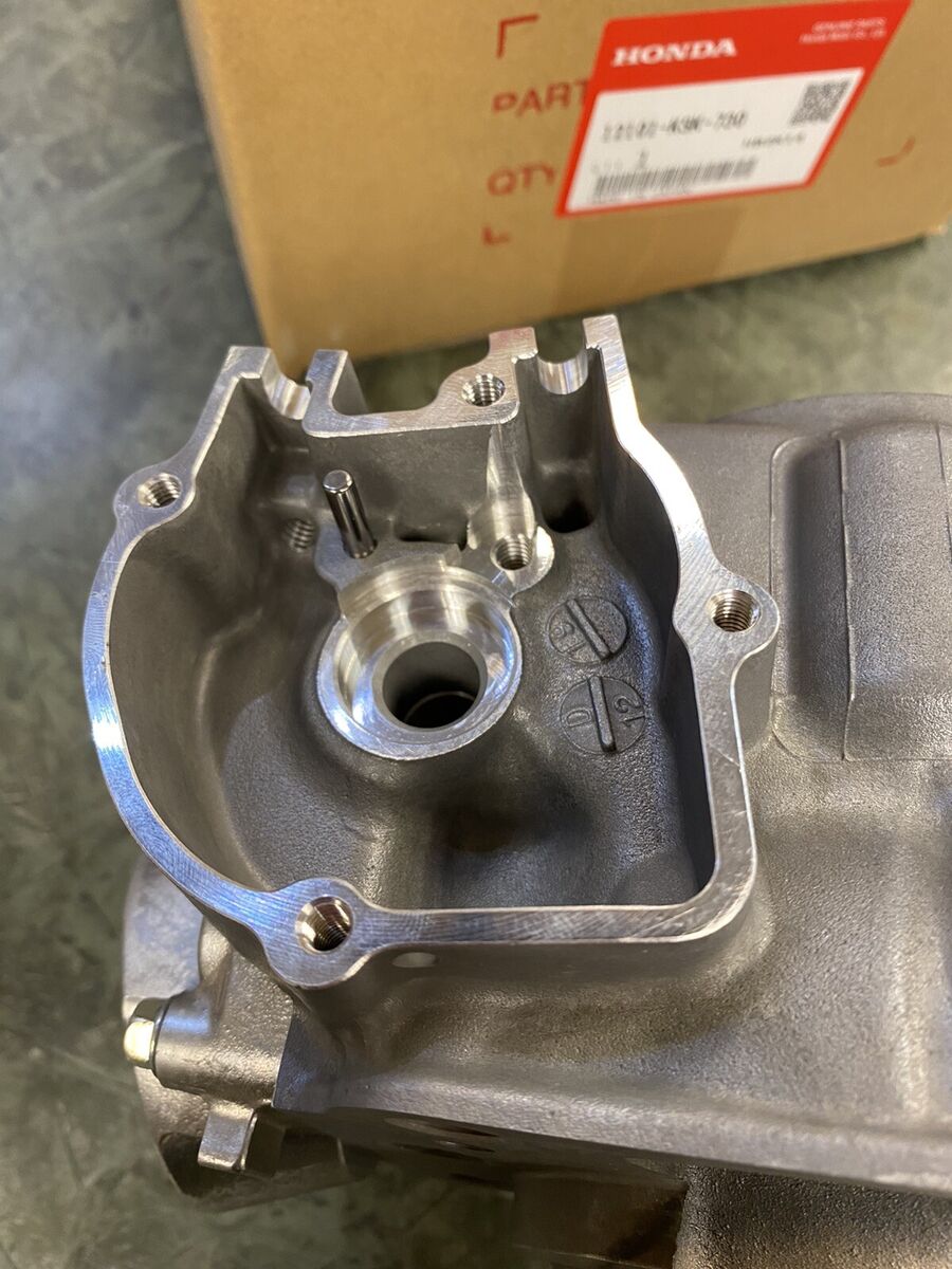 2005-2007 Honda CR250R CR 250 Cylinder A Assembly Genuine