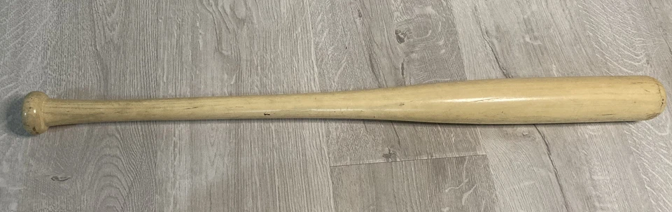 Autógrafo Gil McDougald Louisville Slugger Coca-Cola Bat firmado a mano auténtico Foto 4 de 4