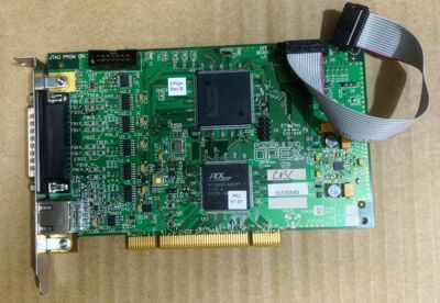 OPEX PCI 2 SER III BRD Video Image   Card/Frame   2042605   B #W1