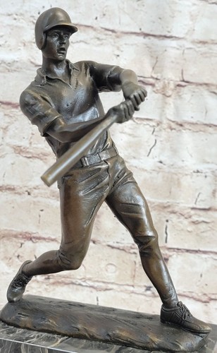 Little League baseball sculptures in bronze ballpark statue monument sports - Picture 6 of 10