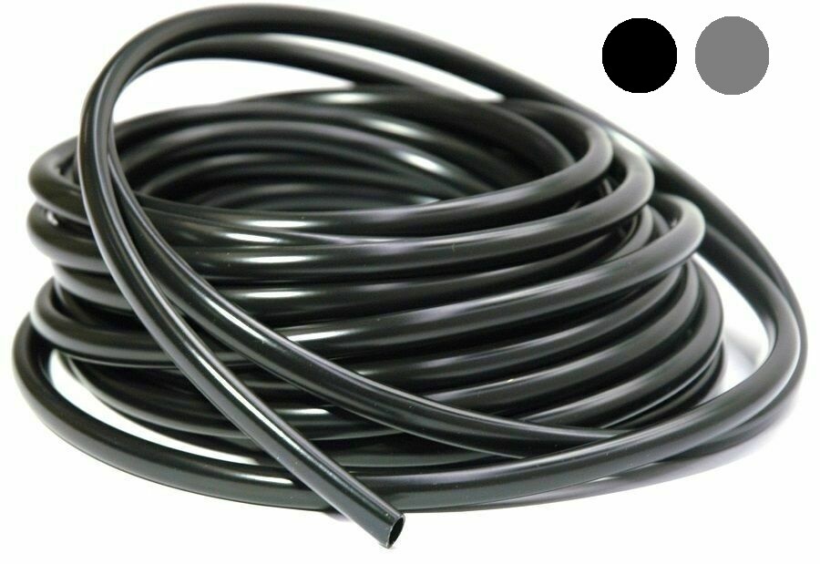 Pandahall 50 M/rotolo Da 2 Mm In PVC Cavo Tubolare In Gomma Filo - Foto 5