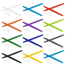 Lenslog Ear Socks Nose Pads Kit for-Oakley Lizard 2 Sunglasses OX5120 - Opts