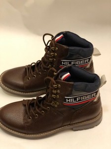 sapatos tommy hilfiger masculino