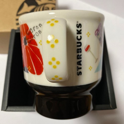 Starbucks Mug Kyoto Limited 355ml Japan Japan Geography Series STARBUCKS unused - Picture 3 of 13