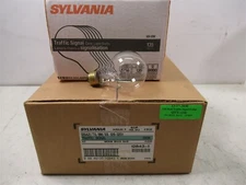 Sylvania 135A21/TS/8M/SS Clear 135W Light Bulbs A21 Traffic Signal Case of 24 