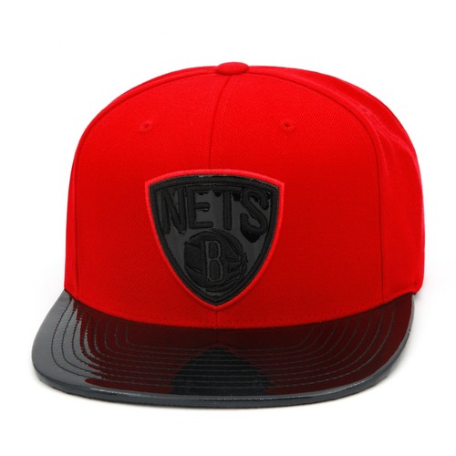 Mitchell \u0026 Ness Brooklyn Nets Snapback 
