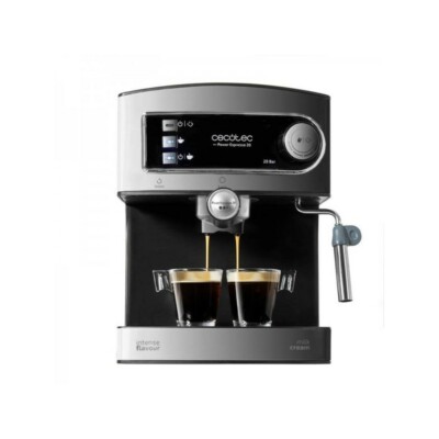 Cecotec power espresso-coffee, 20, stainless, tank 1,5 litres 850 w | eBay