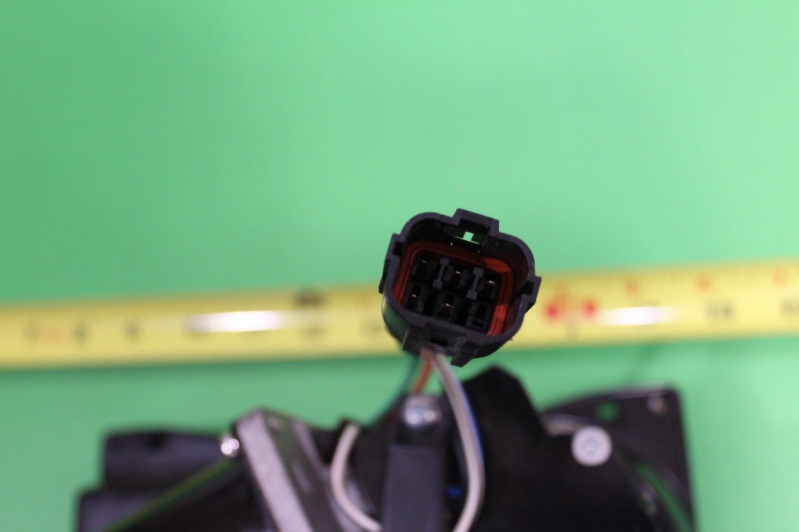 AM Boat Wiper Motor 2351002 Single Drive 24V Lower Half / Sea Ray