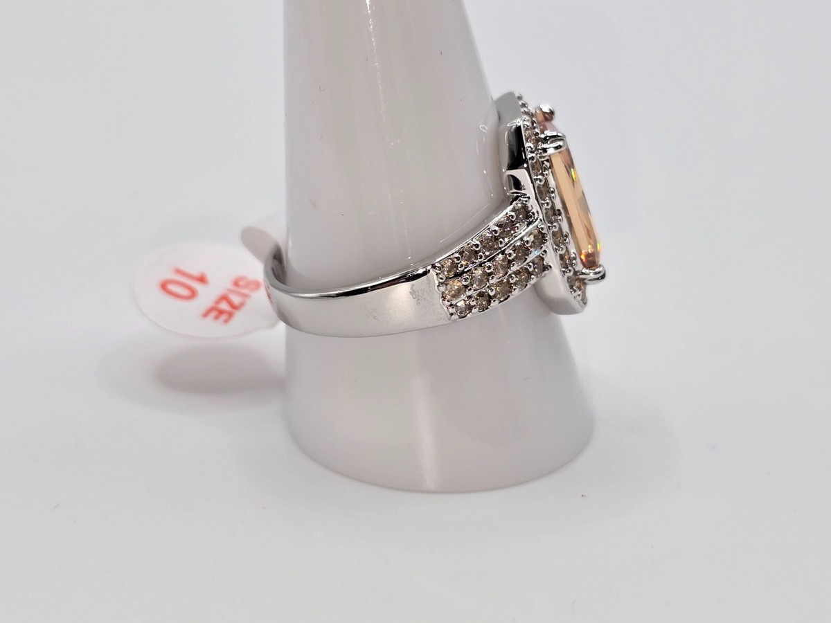 Bomb Party Ring Size 10 RG98939 Regal In Every Way | eBay