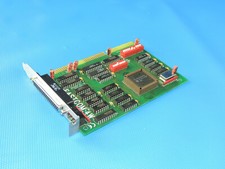 Commtech FASTCOM:4W Four Port RS-232 Adapter PCB Card Inkl. MwSt