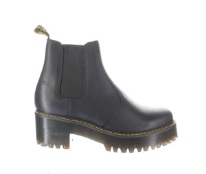 dr martens black burnished wyoming