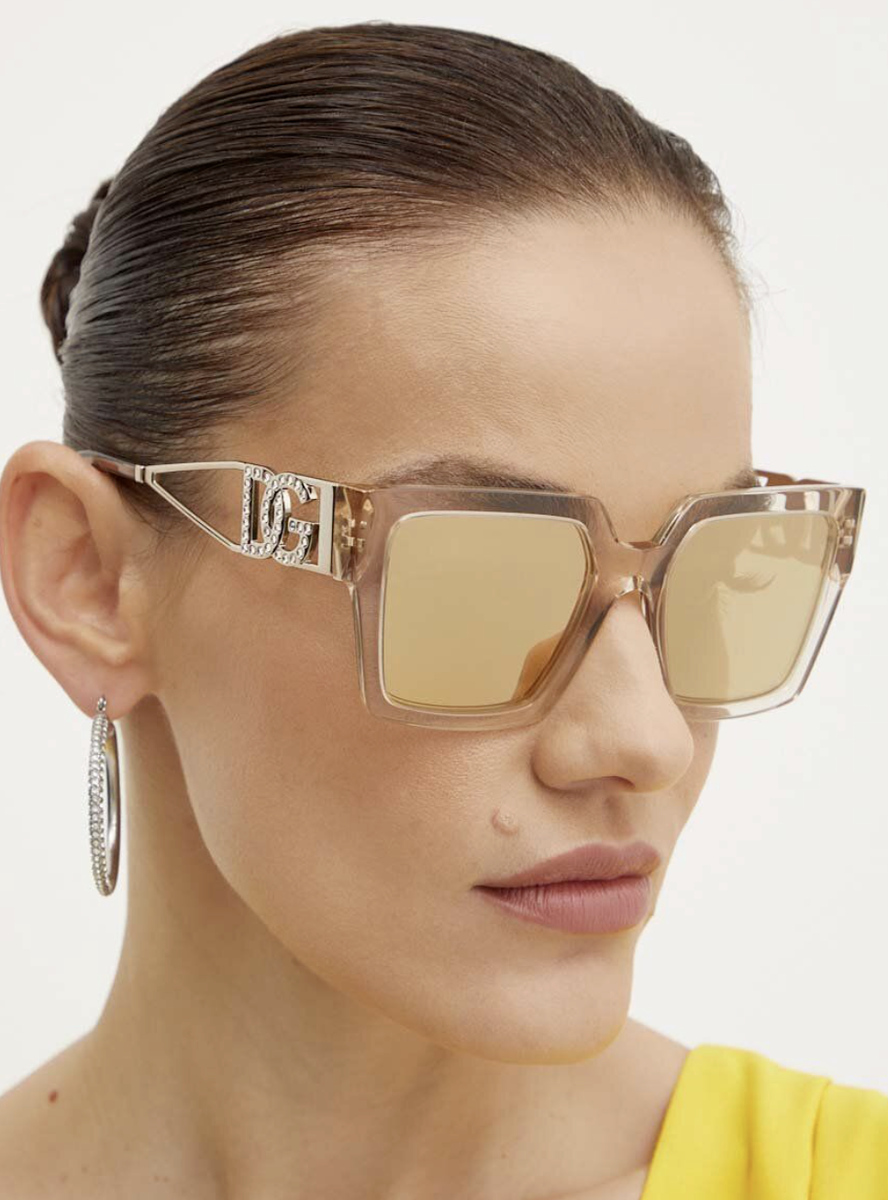 Brand New 2026 Dolce Gabbana Sunglasses DG 4446-B 3432/03