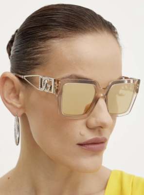 Brand New 2025 Dolce Gabbana Sunglasses DG 4446-B 3432/03