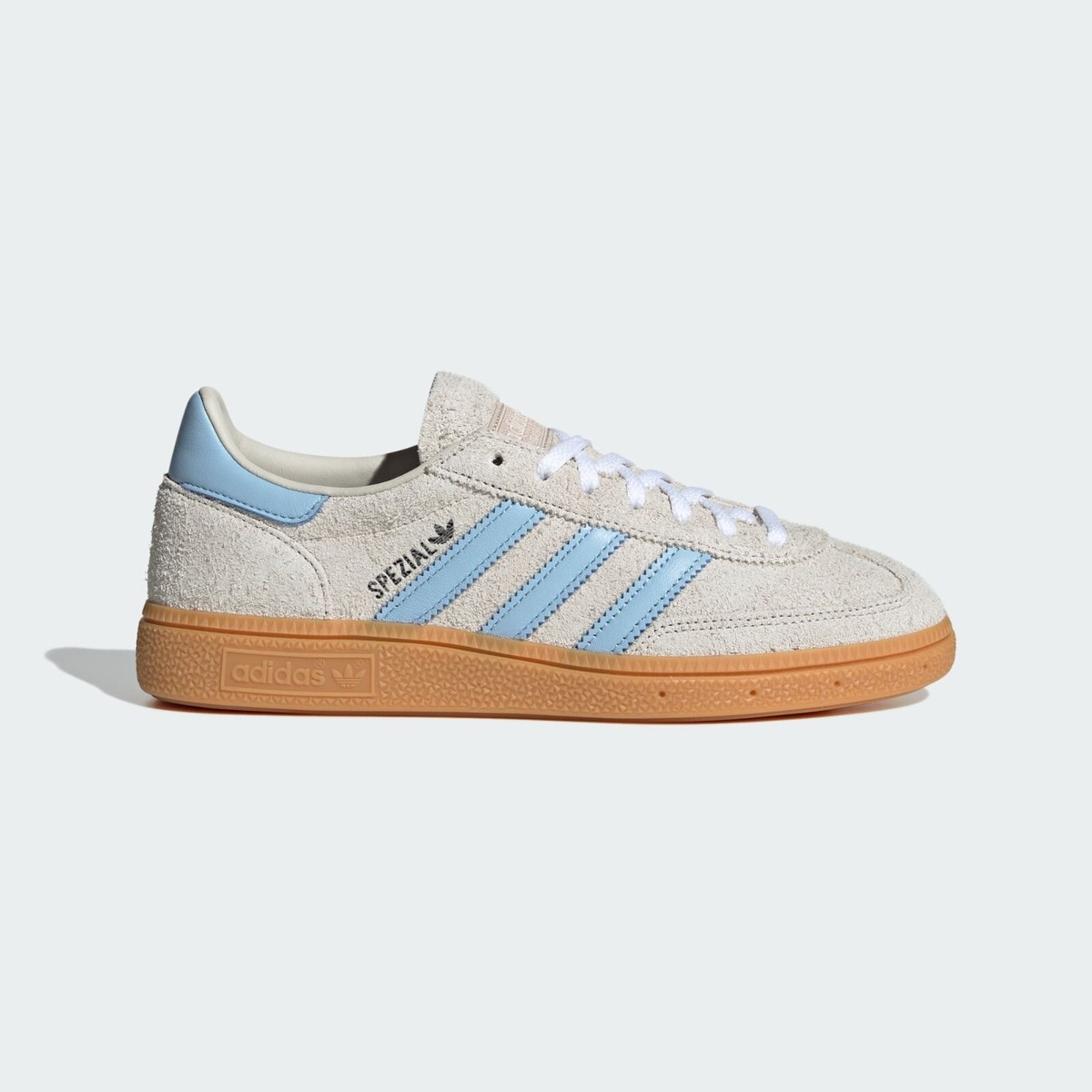 Adidas W Handball Spezial Sneakers Original Shoes Alumina/Sky